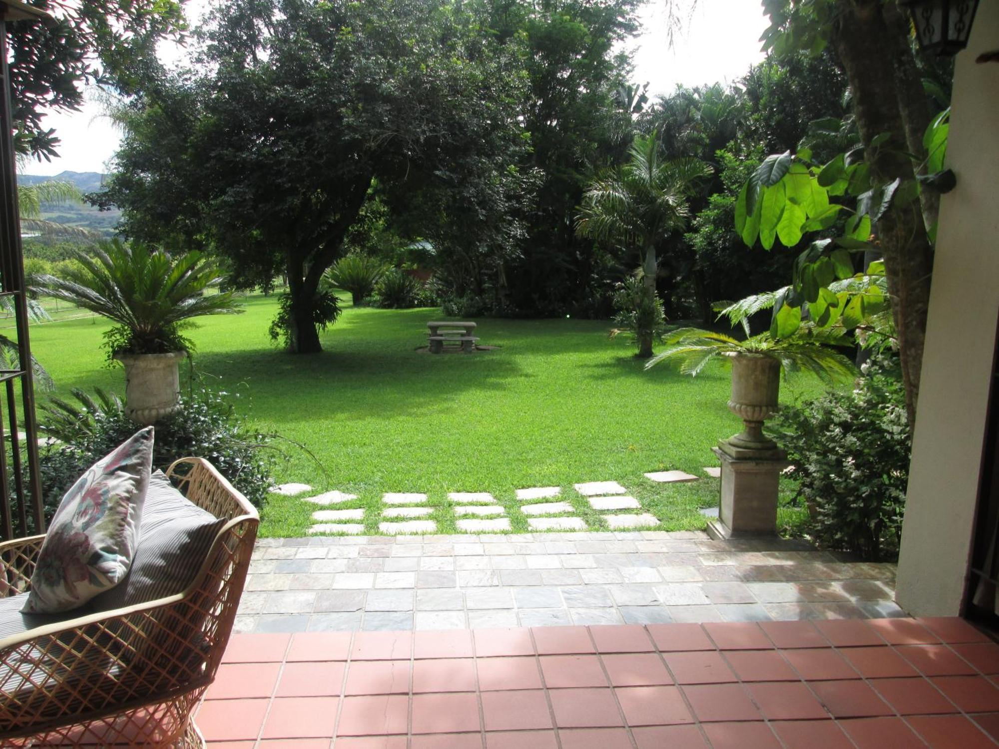 Almar View Guest House Mbombela Exteriör bild