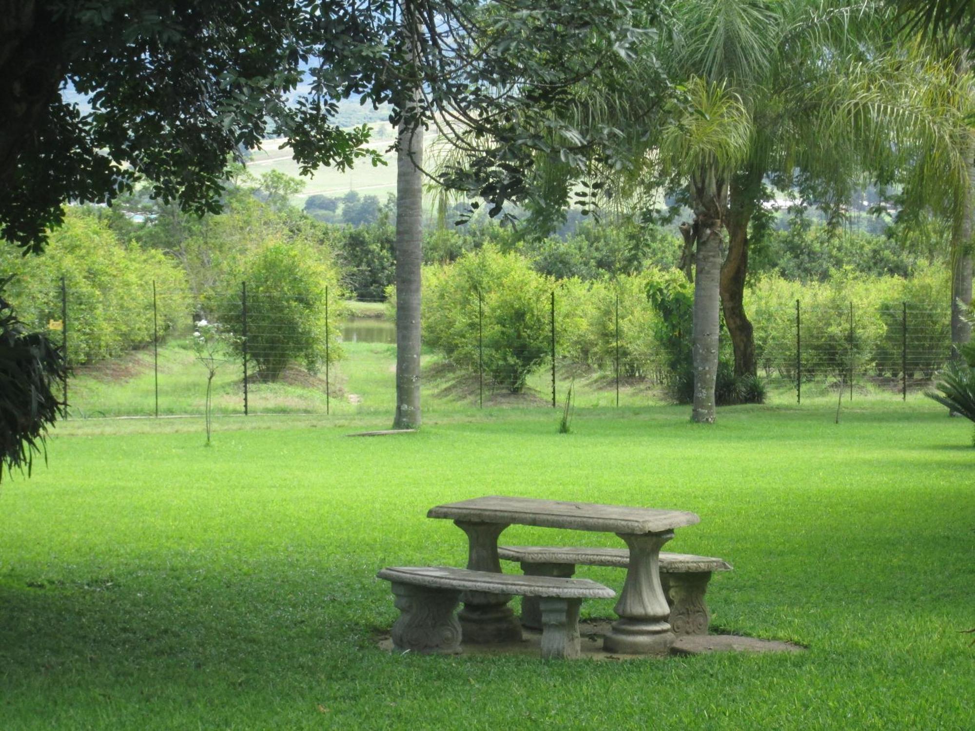 Almar View Guest House Mbombela Exteriör bild
