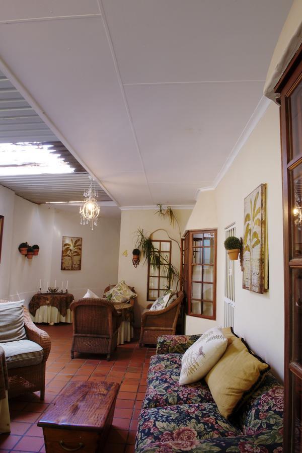 Almar View Guest House Mbombela Exteriör bild