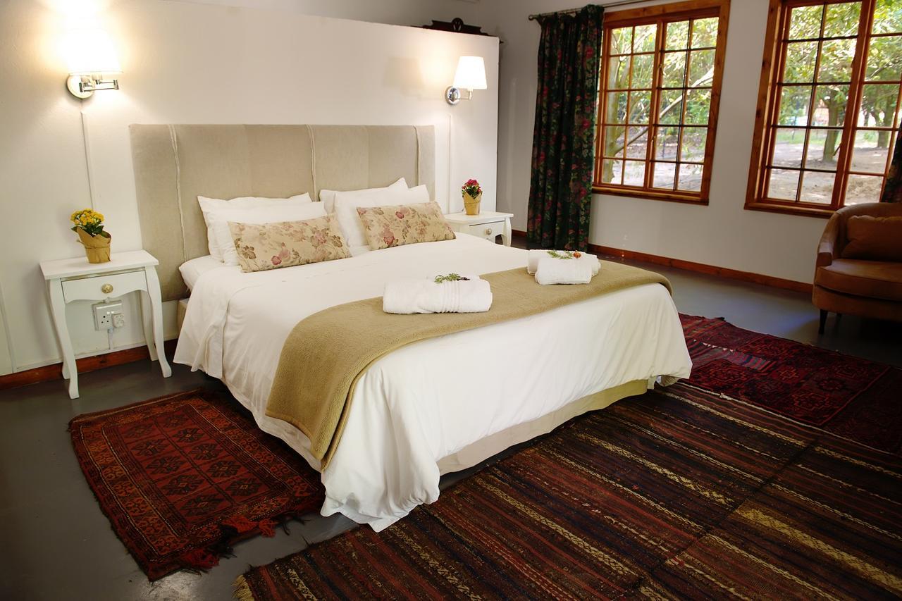 Almar View Guest House Mbombela Exteriör bild