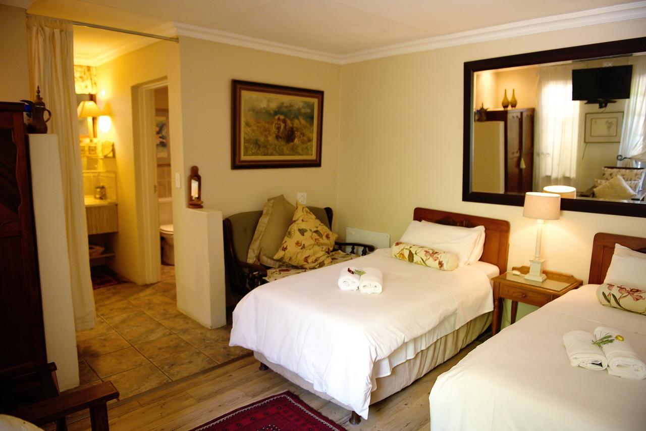 Almar View Guest House Mbombela Exteriör bild