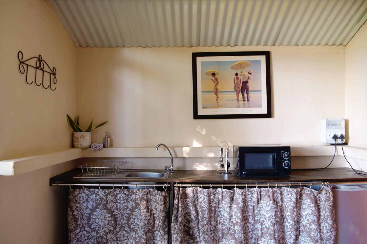 Almar View Guest House Mbombela Exteriör bild